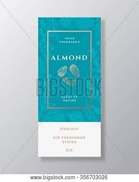 When you are making a wine label , you can imagine it being elegant and fancy since that is what wines are all about. Almond Home Fragrance Vector Photo Free Trial Bigstock