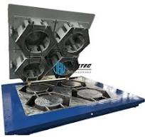 Hourdi Parpa Concrete Block Mould Supplier | Kimberly Machinery