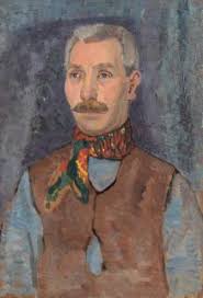 Ducks at Sunset by Sir Peter Scott