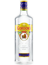 Explore our guide to gin brands, cocktails though gin may be grounded in the juniper berry, it can be made using a whole range of. Gordons London Dry Gin 1 Liter Buy Spirits Online Eu Wide Delivery