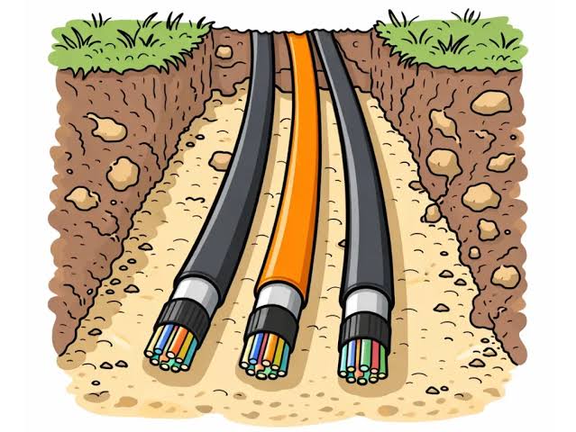 How Deep Is Fiber Optic Cable Buried? Installation & Safety Guide