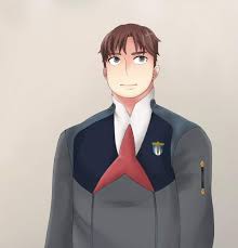 Futoshi | Darling In The FranXX Official Amino