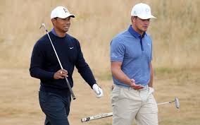 Bryson dechambeau has such a monstrous drive that tournament organizers now have to make custom changes to accommodate him. No Surprises Tiger Woods Phil Mickelson And Bryson Dechambeau Named To U S Ryder Cup Team
