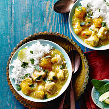 Great for an impressive dinner party, because it tastes great but hardly takes any time at all (especially if you buy your prawns already peeled). Slow Cooker Thai Red Curry