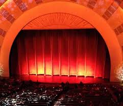 Radio City Music Hall Seat Views Section By Section