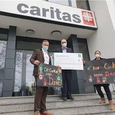 Each year, we serve between 600 and 800 people. Solidarisch Die Psd Bank Spendet Fur Carikids