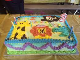 Zoo Theme Cake Cake Themed Cakes Cake Decorating