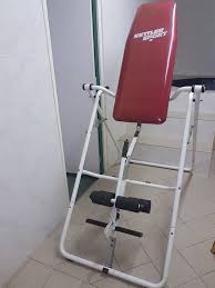 How long should i hang from my inversion table? Achetez Table D Inversion Occasion Annonce Vente A Clermont L Herault 34 Wb158442550