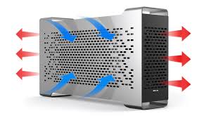 Bizon United States External Graphics Card Egpu For Apple Macbook Mac Pro Mac Mini Imac Egp Egfx Usb C Gpu Do Mac Mini Apple Ipad Mini Apple Macbook