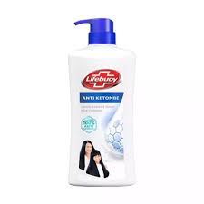 Shampo lifebuoy 400 ml