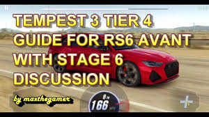 Dodge viper acr, tune and shift pattern. Csr 2 Csr Racing 2 Audi Rs6 Avant Guide To Beat Donna In Tempest 3 Tier 4 Youtube