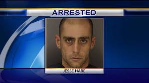 Jesse Hare's Instagram, Twitter & Facebook