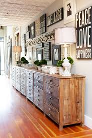 Alternatively, pair an abstract metal sculpture with a sleek sofa for a modern effect. Http Theletteredcottage Net Room Inspiration Kristin Alber Style Home Decor Decorating Long Hallway Home