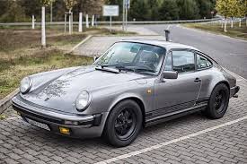 Gray L693 Vintage Porsche Classic Porsche Porsche 911
