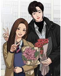 Seojun was originally hostile to jugyeong because he thought she was dating suho, with whom he had a troubled past. Seojun Han Relationships True Beauty Wiki Fandom