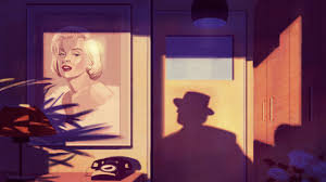What Happens When James Ellroy Gets Mixed Up with Marilyn Monroe? | The New  Yorker