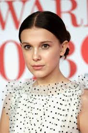Vogue eyewear women's vo5315s millie bobby brown x collection oval sunglasses. Why Is Millie Bobby Brown S New Beauty Brand One Of The Most Powerful In The World Vogue Paris
