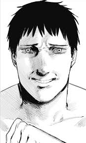 His face is so unsettling : r/Fighters