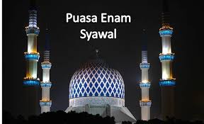 Walaupun bulan ramadhan telah berakhir, kita tetap merindui suasana bulan puasa yang dilimpahi rahmat dan keampunan allah. Ini Hikmah Puasa 6 Hari Di Bulan Syawal Mykmu Net