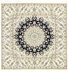 Aktuelle angebote für teppich 200×200 natur. Nain 9la 200x200 Id48616 Naintrading Orientteppiche In 200x200