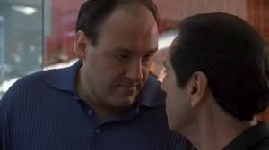 “I’m the motherfuckin’ fuckin’ one who calls the shots.” 💯, •, 👣| Follow  us for more @mafiachronicles 🍊, -, 🗣Tony Soprano🗯, -, 🎬The Sopranos ©  HBO🍿, •, ▲, #mafia #mob #mobster #menswear #og #gangster ...