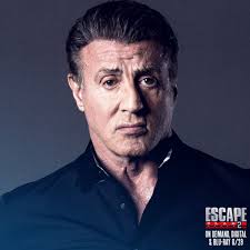 Happy birthday Sylvester Stallone! #EscapePlan2. Now On Demand, Digital &  Blu-ray.