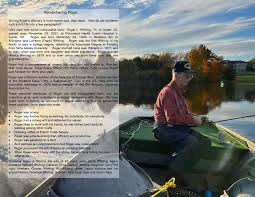 Remembering Roger….