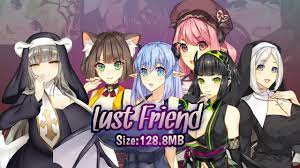 Game RPGM Lust Friend (Gameplay Android) - YouTube