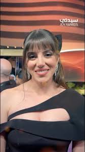 الممثلة سينتيا صموئيل تتحدث لسيدتي من حفل النسخة الرابعة من صناع الترفيه ,  Joy Awards 2024, سينتيا صموئيل شاركتنا تفاصيل إطلالتها للحفل وجديدها في  رمضان 2024. In an exclusive conversation with ...