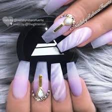 Posted by edit1 march 12, 2020 february 24, 2020. 40 Colorful Coffin Acrylic Nails To Choose From