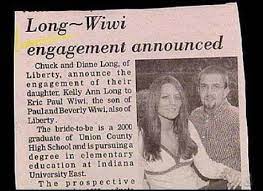 20 Funny But Unfortunate Wedding Name Combinations