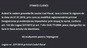 Previous story venituri din investiții, legea 227/2015. Facebook