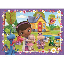 New and used toys & games near you on facebook marketplace, or have something shipped to you. Doc Mcstuffins 35 Piece Jigsaw Puzzle Doc To The Rescue Thomas Online