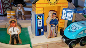 We did not find results for: Imaginarium Classic Train Table With Roundhouse Wooden Train Set Youtube