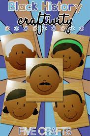 Pin By Kayleen Simon On Black History Bulletin Board Black History Month Preschool Black History Teacher Craft