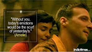 Romance films often express the feeling of love with stories of true couple and how parties work hard at it. 14 Dialogues From International Films That Gave Us Wise Lessons On Love And Life