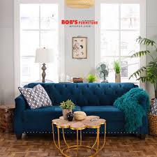 Thank you for shopping at bob's discount furniture! Bob S Discount Furniture My Marley Sofa Is The Definition Of Tufted And Timeless In Your Choice Of 3 Different Colors Along With Stunning Toss Pillows You Will Be Sure To Find