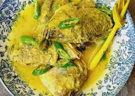 Resep gulai kepala ikan khas padang. Resep Gulai Ikan Mujair Oleh Netta Prasta Cookpad