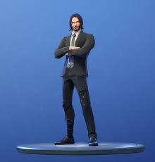 Even if you didn't, the newly added house behind paradise palms was a dead giveaway. Fortnite John Wick Skin Character Png Images Pro Game Guides