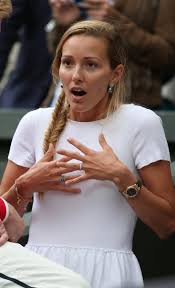 Djokovic is enjoying that familiar feeling of being an australian open champion and, with eight grand slams in the bag, can rightly jelena djokoivccopyright: Jelena Djokovic Vs Xisca Perello Meet Novak Djokovic And Rafa Nadal S Wags As Rivals Meet In Australian Open Final
