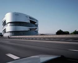 Starting With The Mercedes Benz Museum Stuttgart Germany Ben Van Berkel Of Unstudio Photo C Brigida Gonzalez Stuttgart Studio