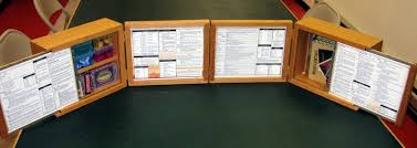 Gm Screem 004 Jpg 1600 569 Dungeon Master Screen Dm Screen Pathfinder Rpg