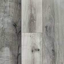 Dream Home 10mm Stockholm Silver Oak High Gloss Laminate Flooring 6 26 In Wide X 54 45 In Long 1 99 Sqft Ll Flooring In 2021 Laminate Flooring Silver Oak Flooring