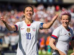 Olympic women's soccer team roster was just announced. Uswnt Olympic Women S Soccer Roster Who S On The Team