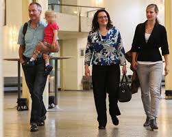 Brigitte Live Andrea Nahles Ich Bin Kein Vorbild Brigitte De