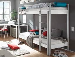 Doppelstockbett etagenbett hochbett hoch bett betten stockbett + matratzen neu. Jugendhochbetten Online Gunstig Kaufen Betten De