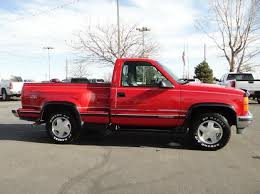 Chevy Silverado 1992 Stepside Gm Trucks Chevrolet Trucks Chevy Trucks