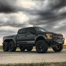 1 352 Me Gusta 7 Comentarios Off Road Dynasty Offroaddynasty En Instagram Who Else Likes The Hennesseyperform Ford Trucks 6x6 Truck Ford Velociraptor