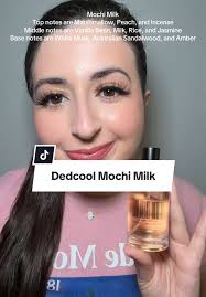 Dedcool Mochi Milk: The Must-Have Gourmand Fragrance
