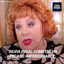 El día que Silvia Pinal se ganó la excomunión
